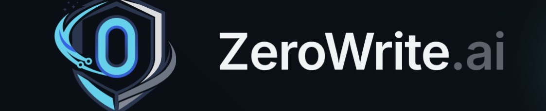 ZeroWrite.ai